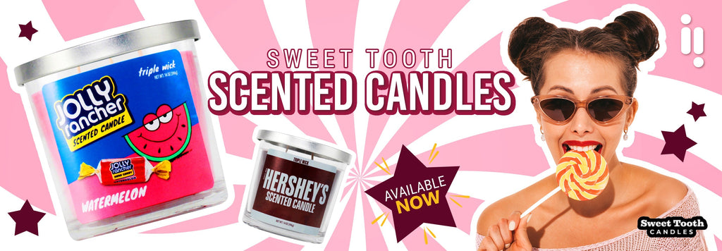 Top 5 Sweet Tooth Candles to Instantly Refresh Your Space