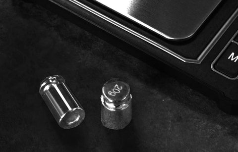 Calibration Weights