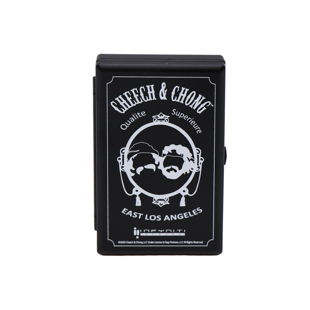 Cheech and Chong G-Force, Licensed Digital Pocket Scale, 100g x 0.01g - Infyniti Scales