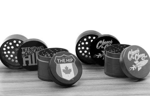 Licensed Grinders