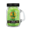 Beamer Candle Co. 7oz,12oz & 4oz Glass Mason Jars - Cannabis Killer - Infyniti Scales