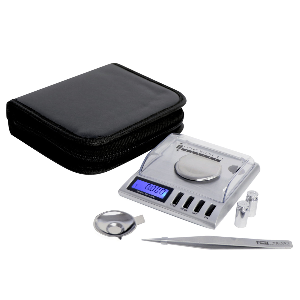 Spectra Digital Scale, 20g x 0.001g – Infynitiscales